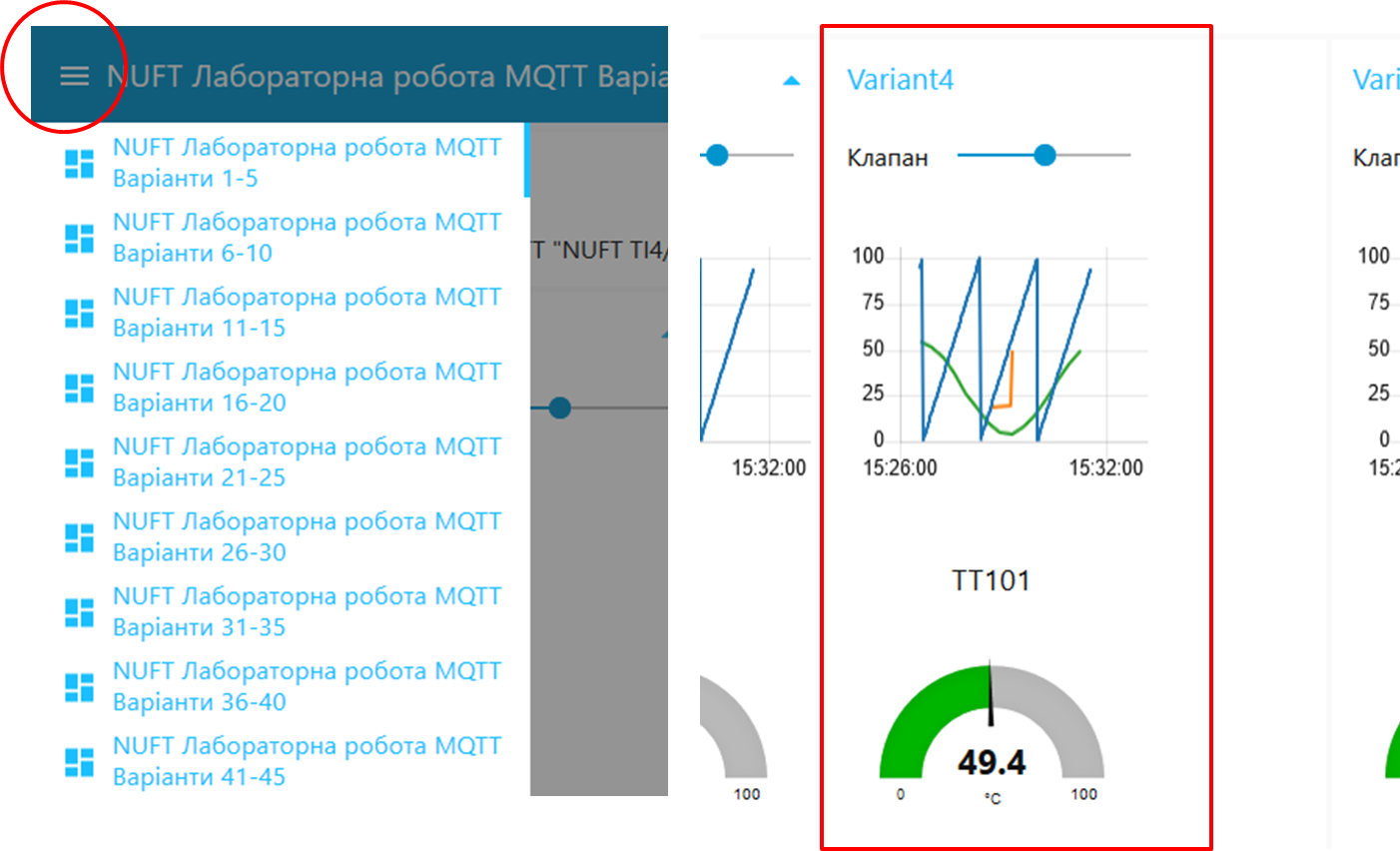 ЛР2.Ч1 Протоколи IoT. MQTT: Використання тестових клієнтів для зв’язку ...